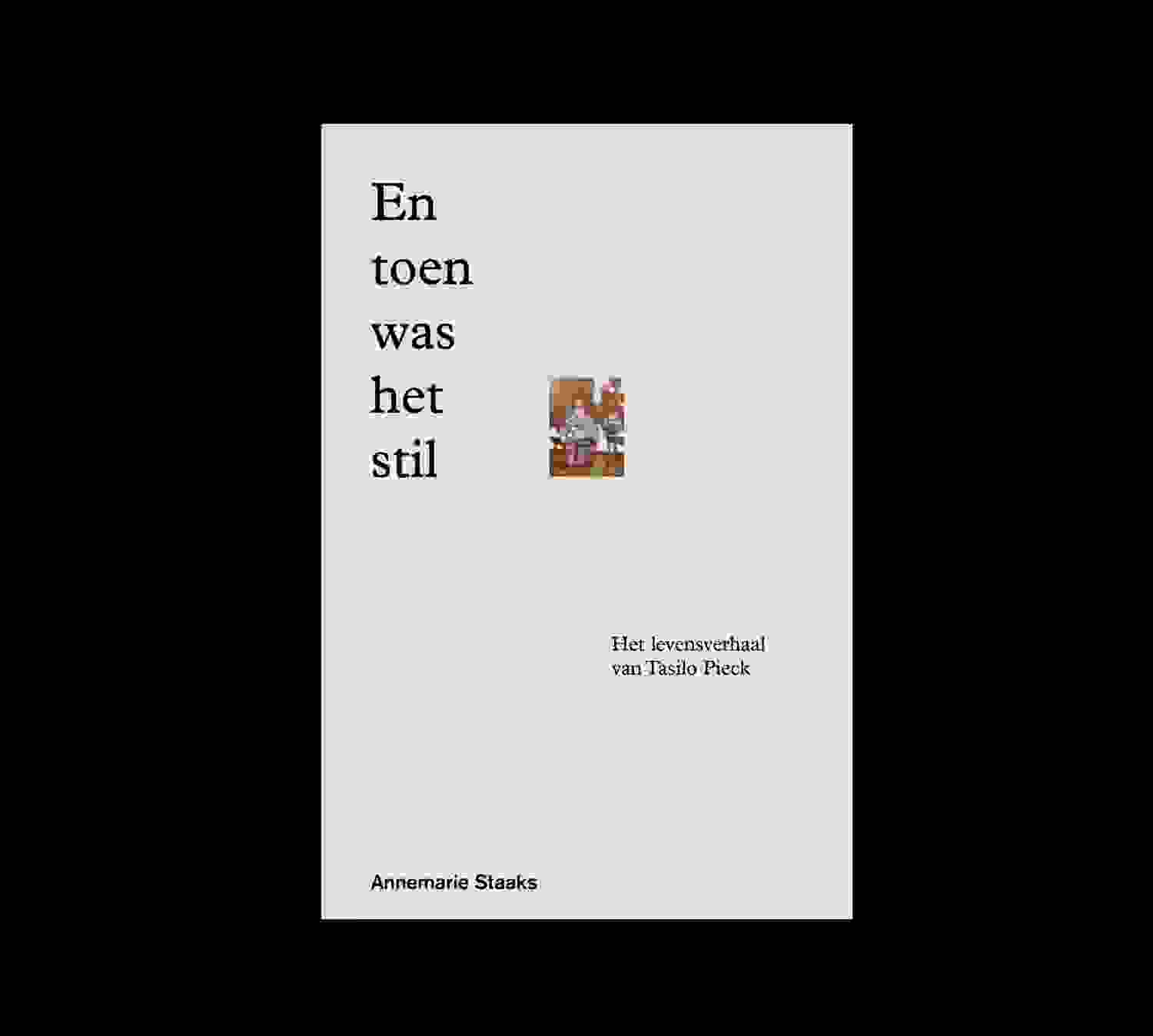 Placeholder for Tasilo cover