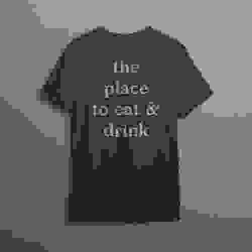 Placeholder for AW shirt