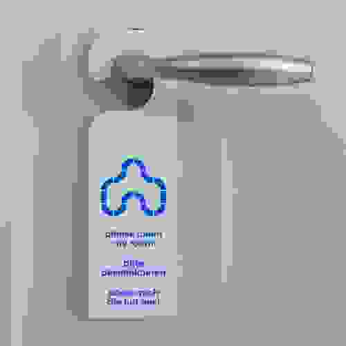 Placeholder for AW clean room