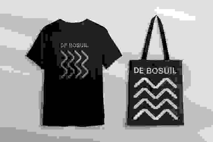 Placeholder for BOSUIL zwart Tshirt