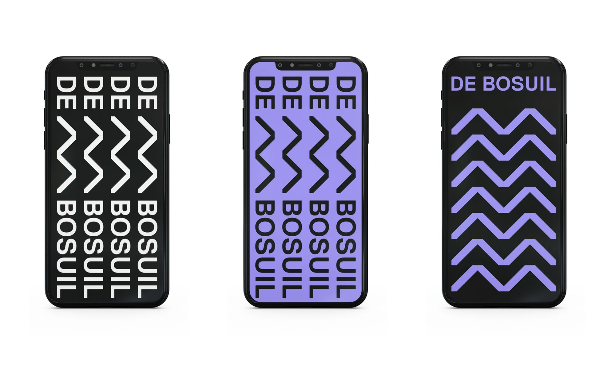 Bosuil iphones
