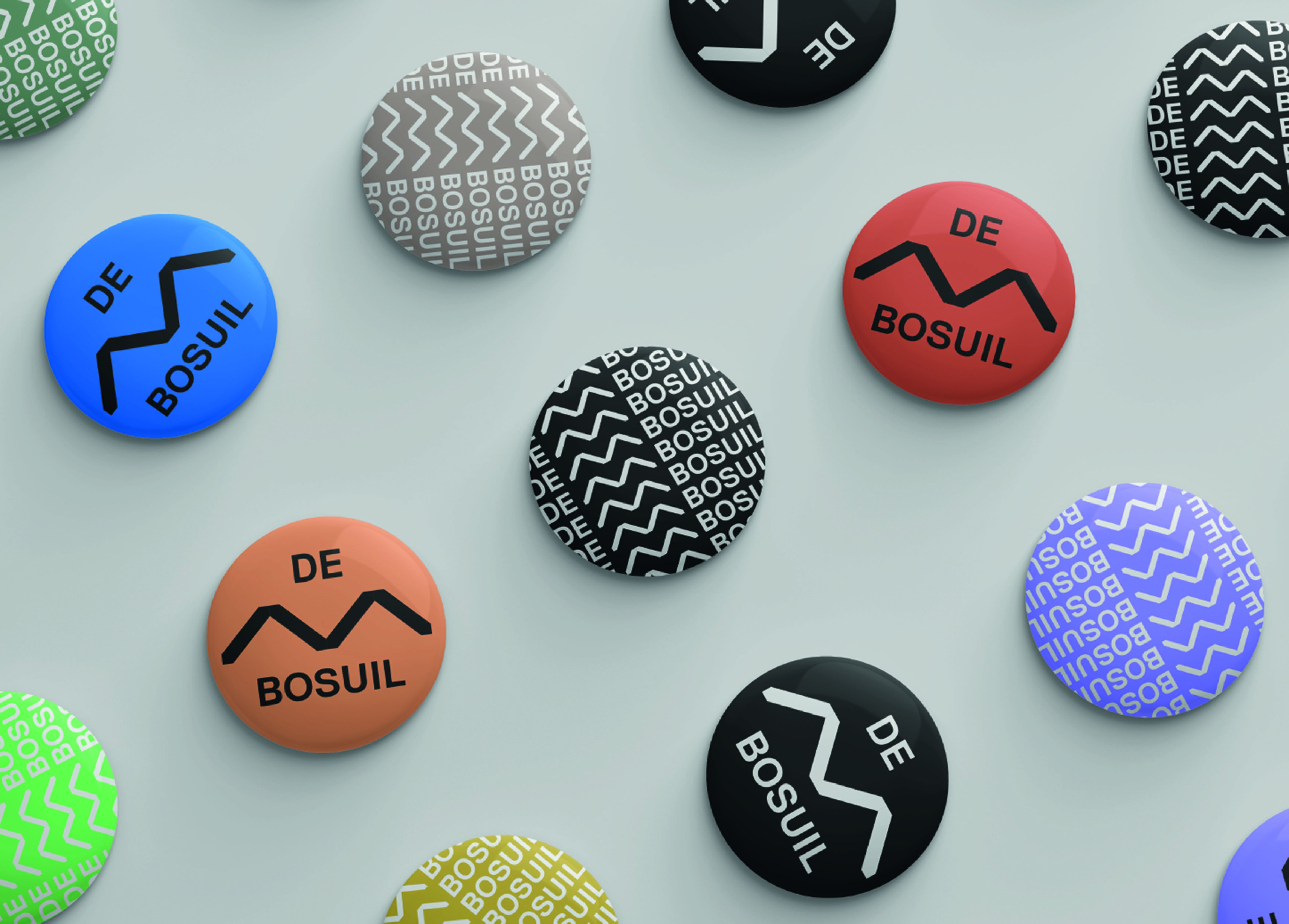 Bosuil buttons