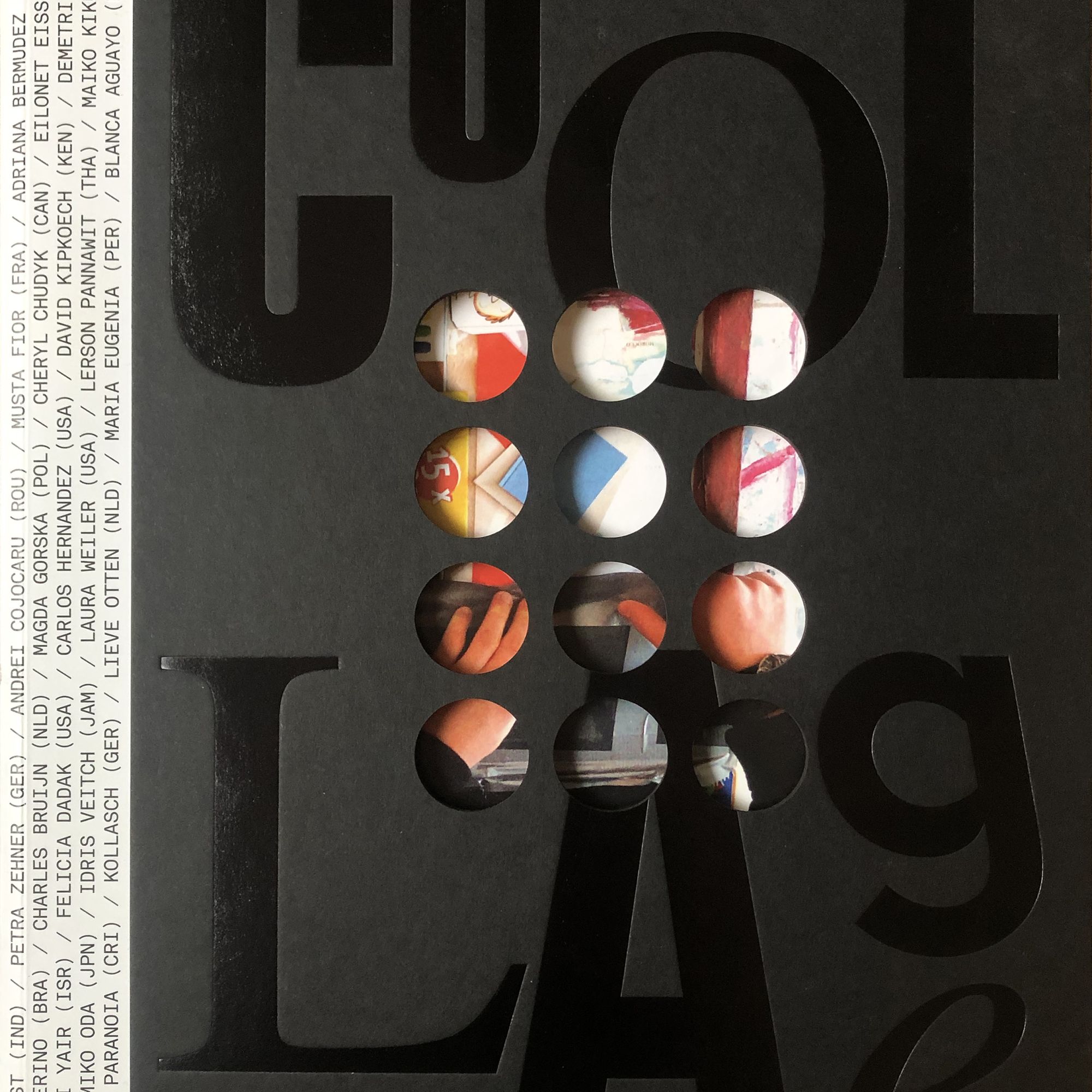Coollage cover