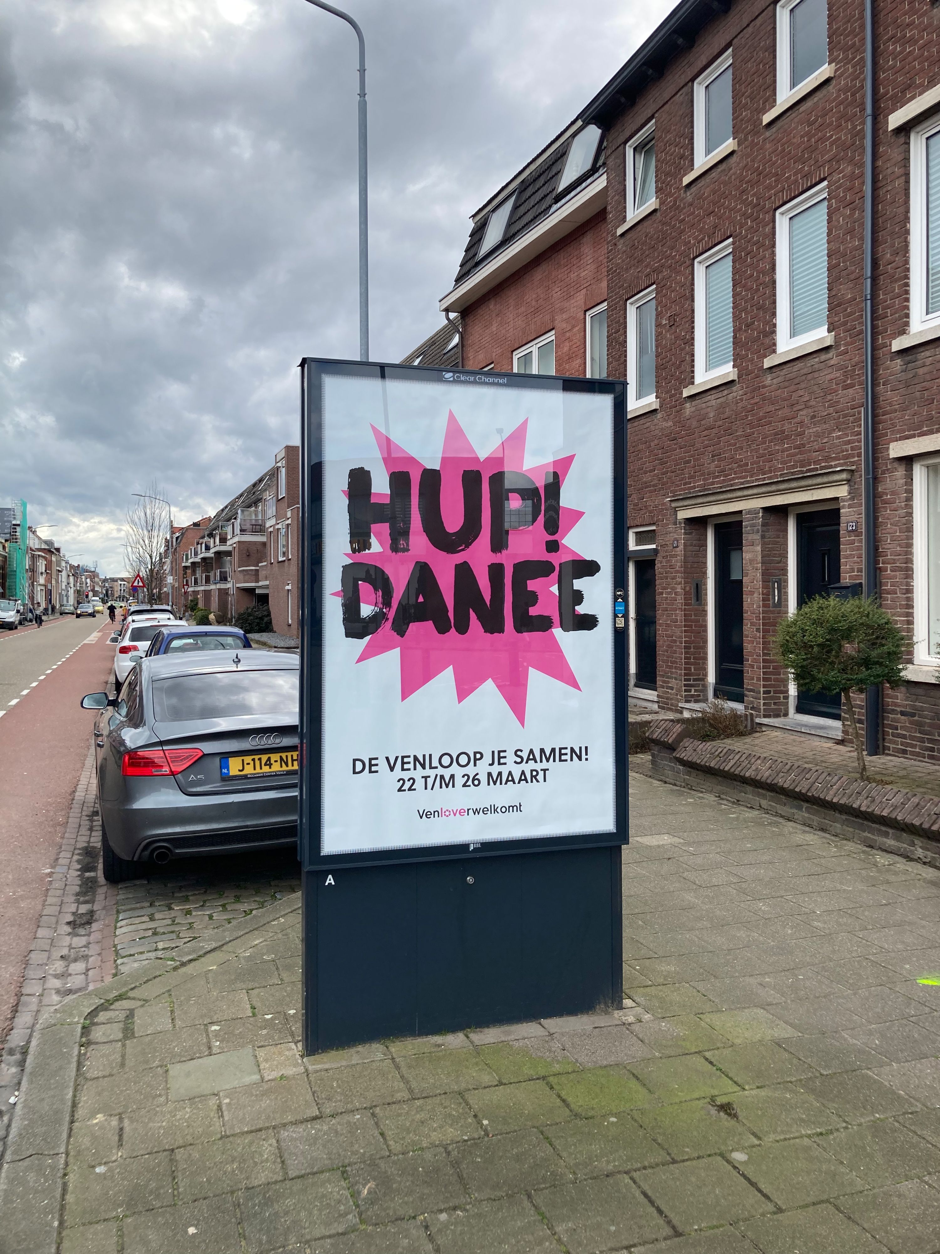 Hup Danee