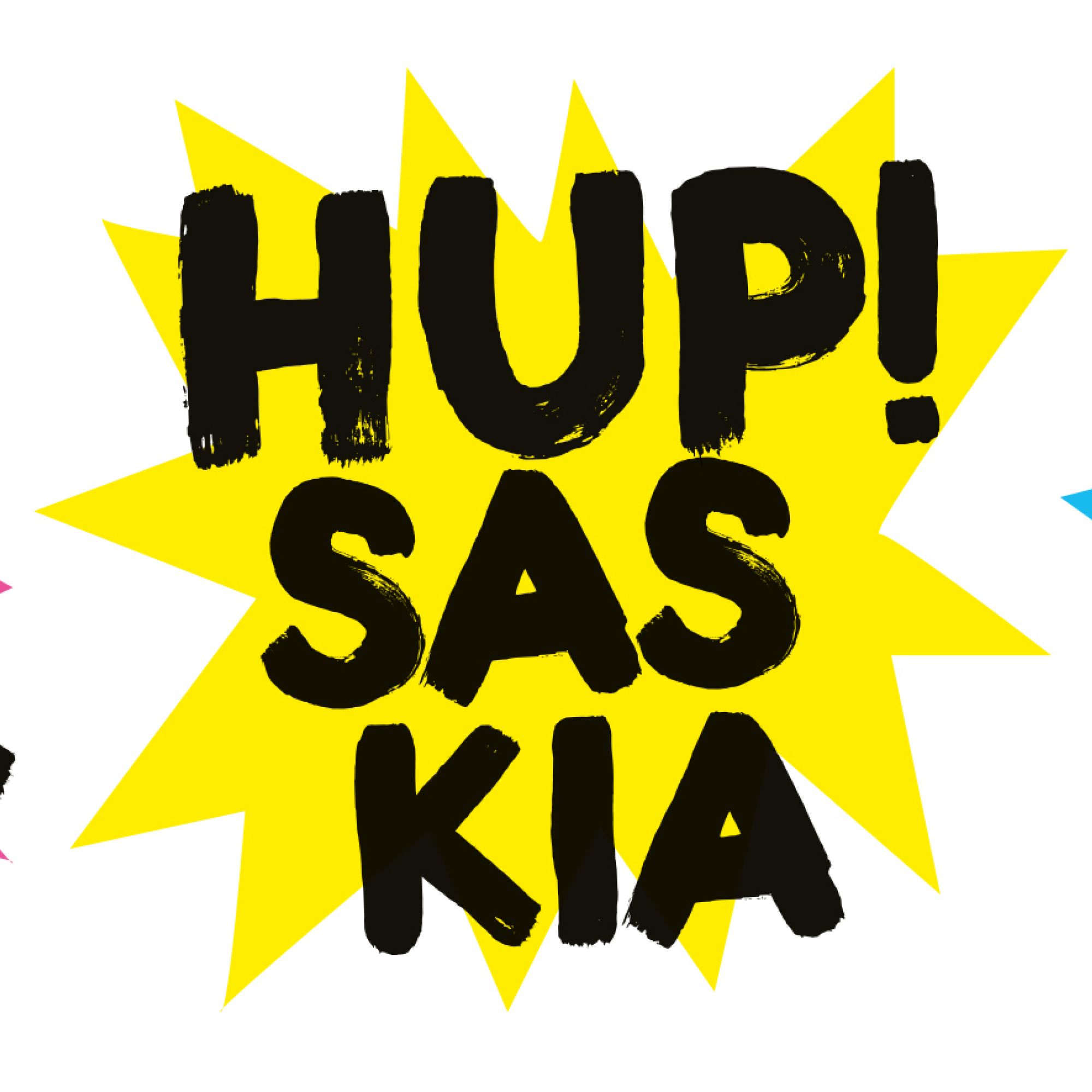 HUP banner header