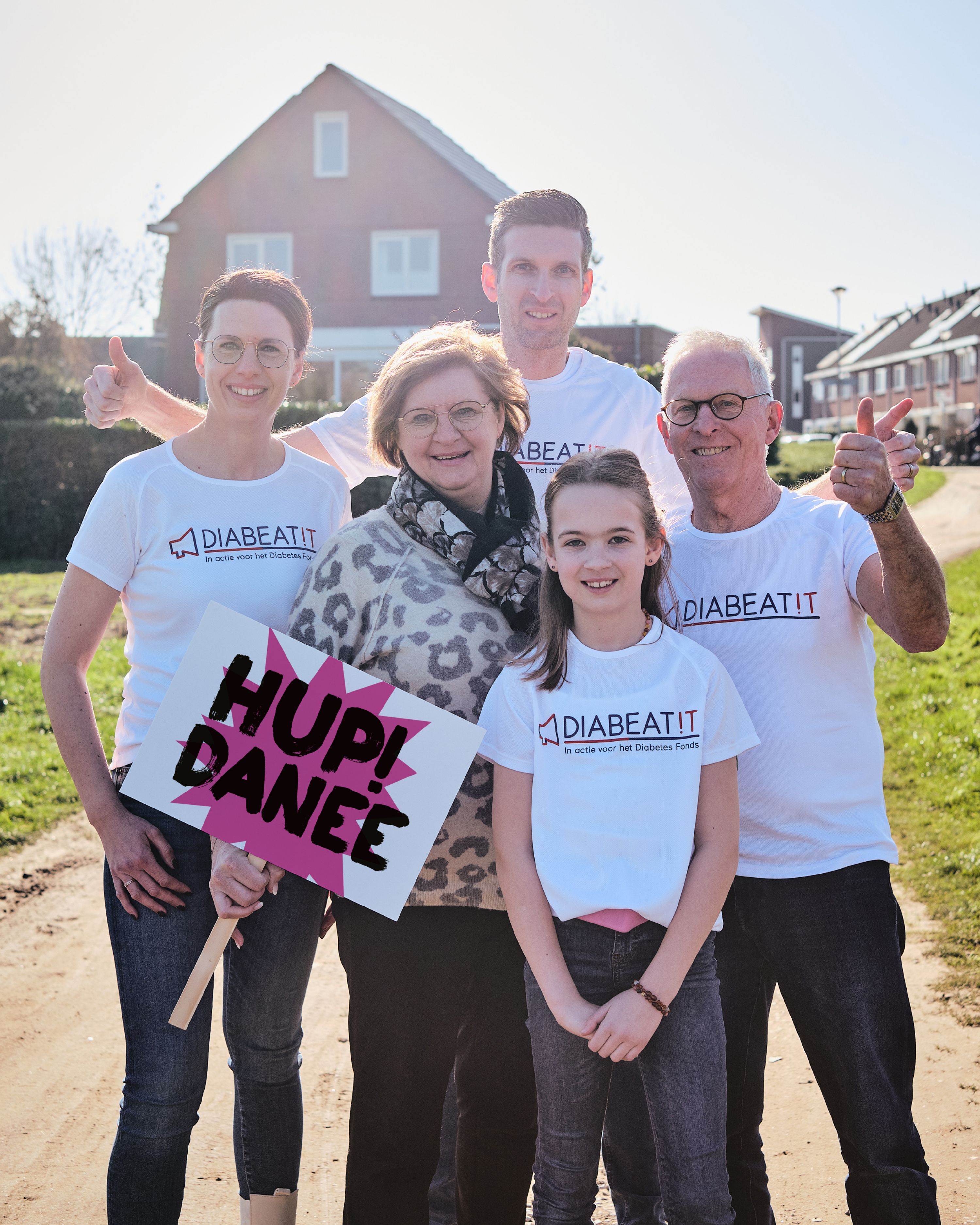 Hup Danee