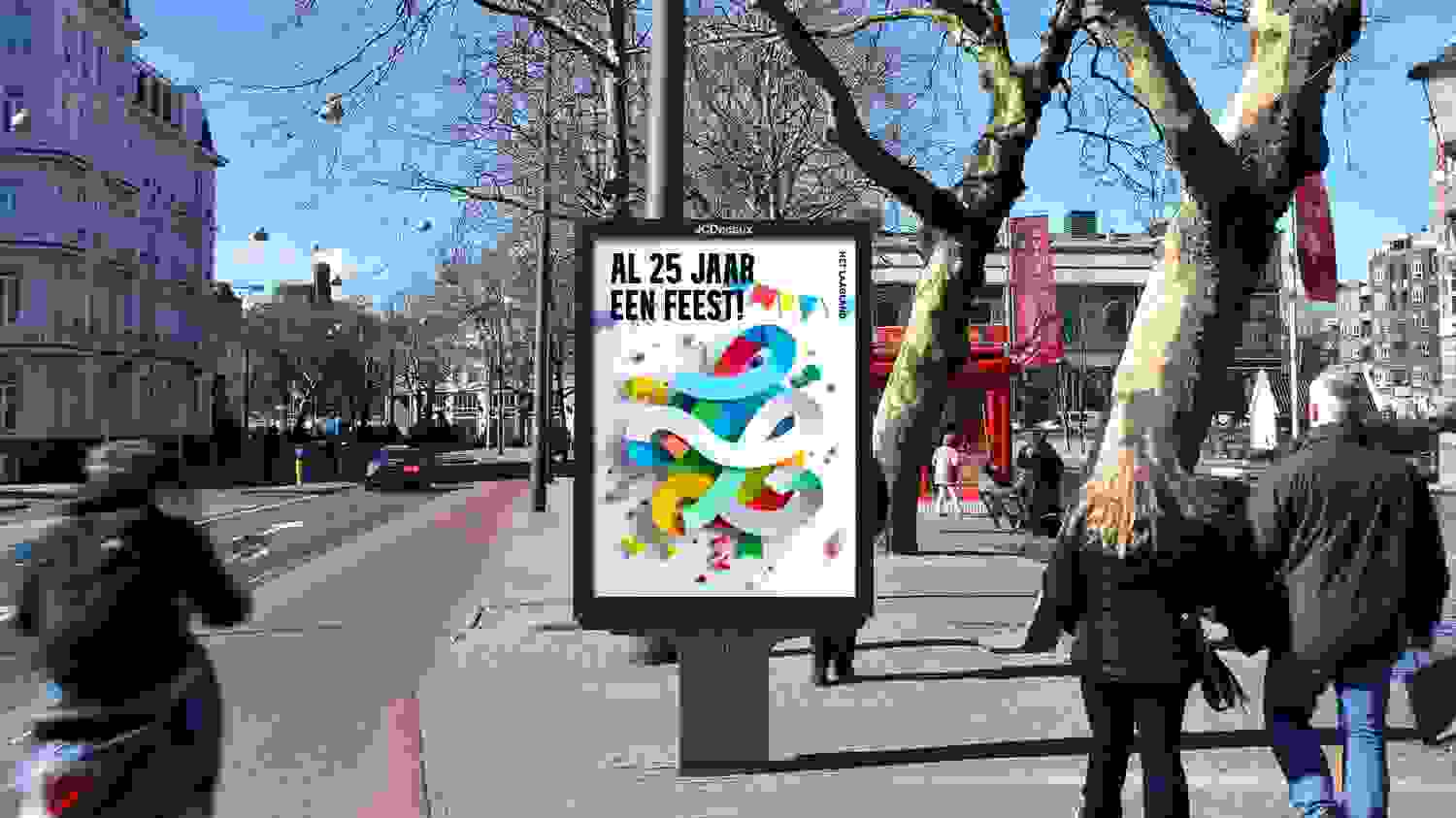 Placeholder for LL25 abri