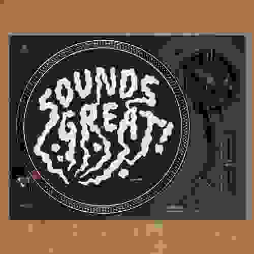 Placeholder for Sounds slipmat 2