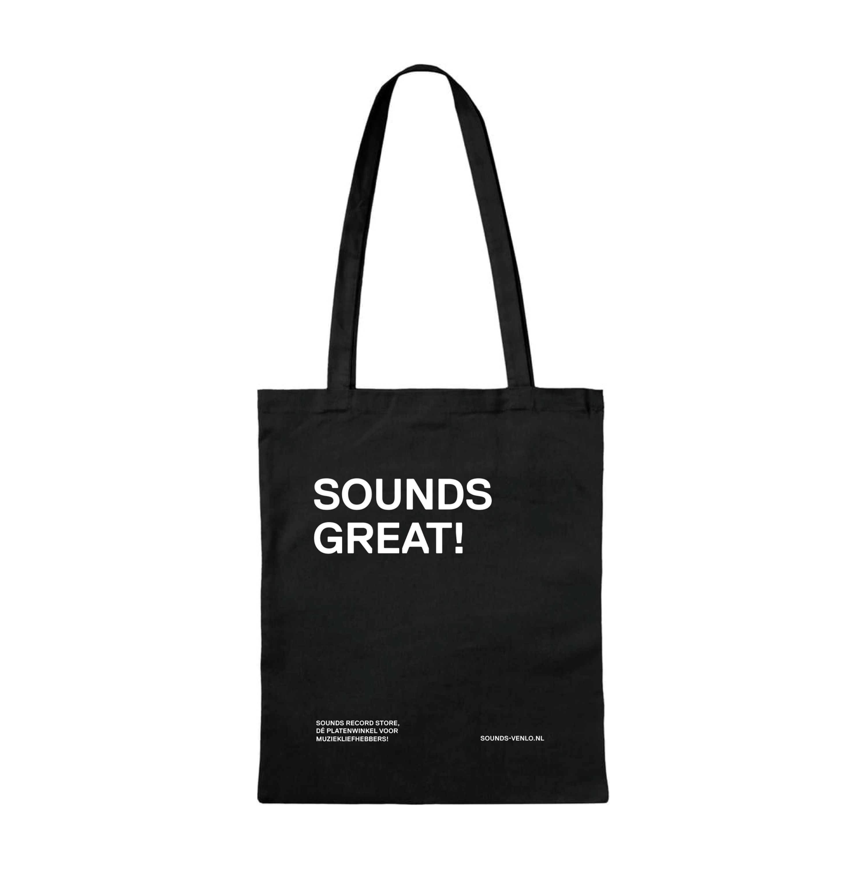 Sounds cottonbag