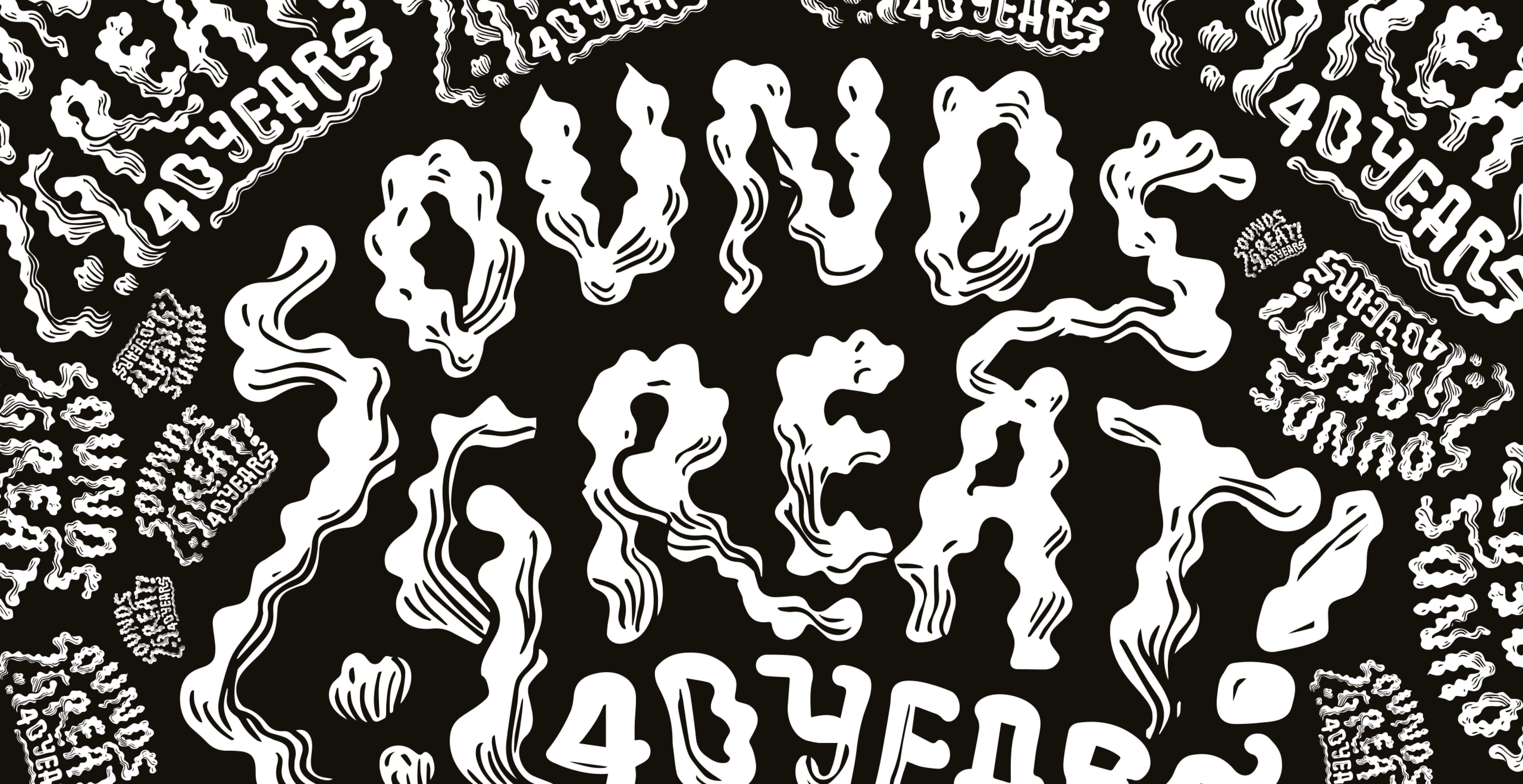 Sounds40 Hekwerkbanners 1