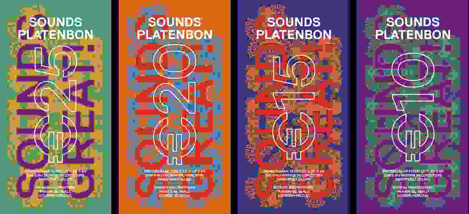 Placeholder for Sounds platenbonnen