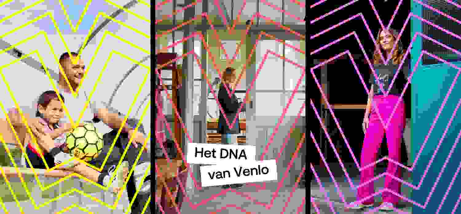 Placeholder for Het DNA van Venlo