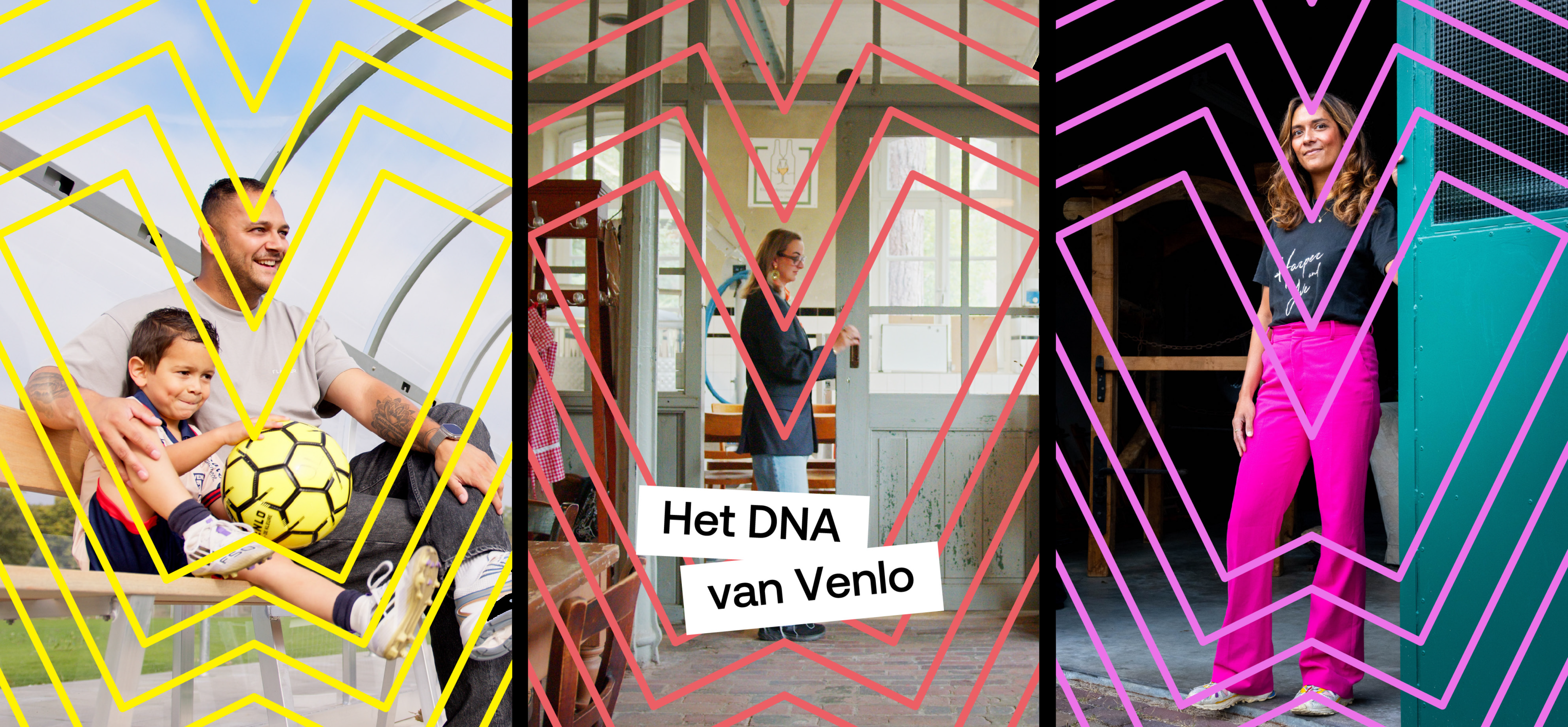 Het DNA van Venlo