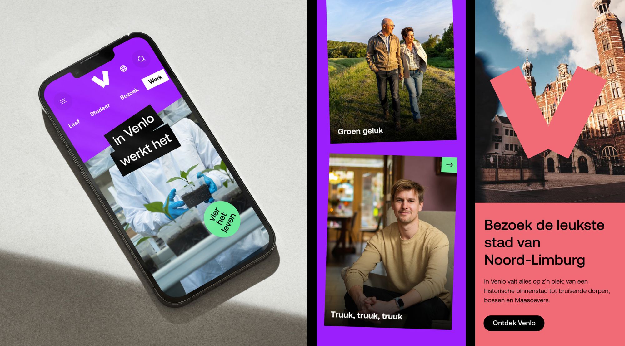 Website telefoon