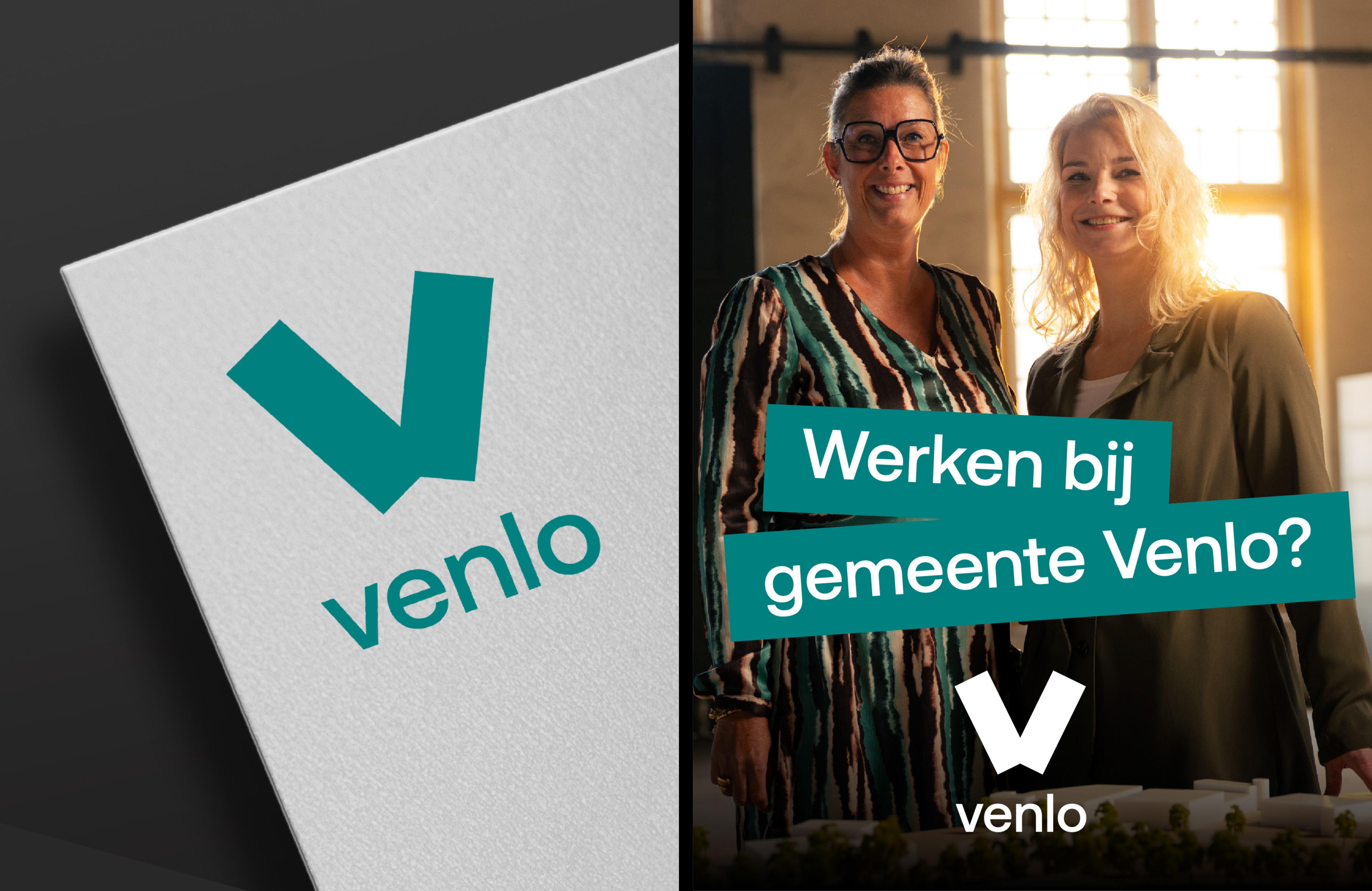 Werken bij gemeente Venlo
