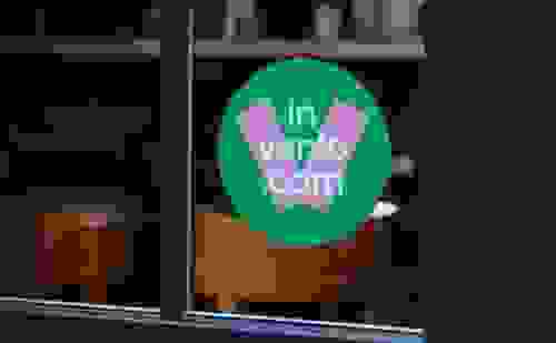 Placeholder for Raamsticker