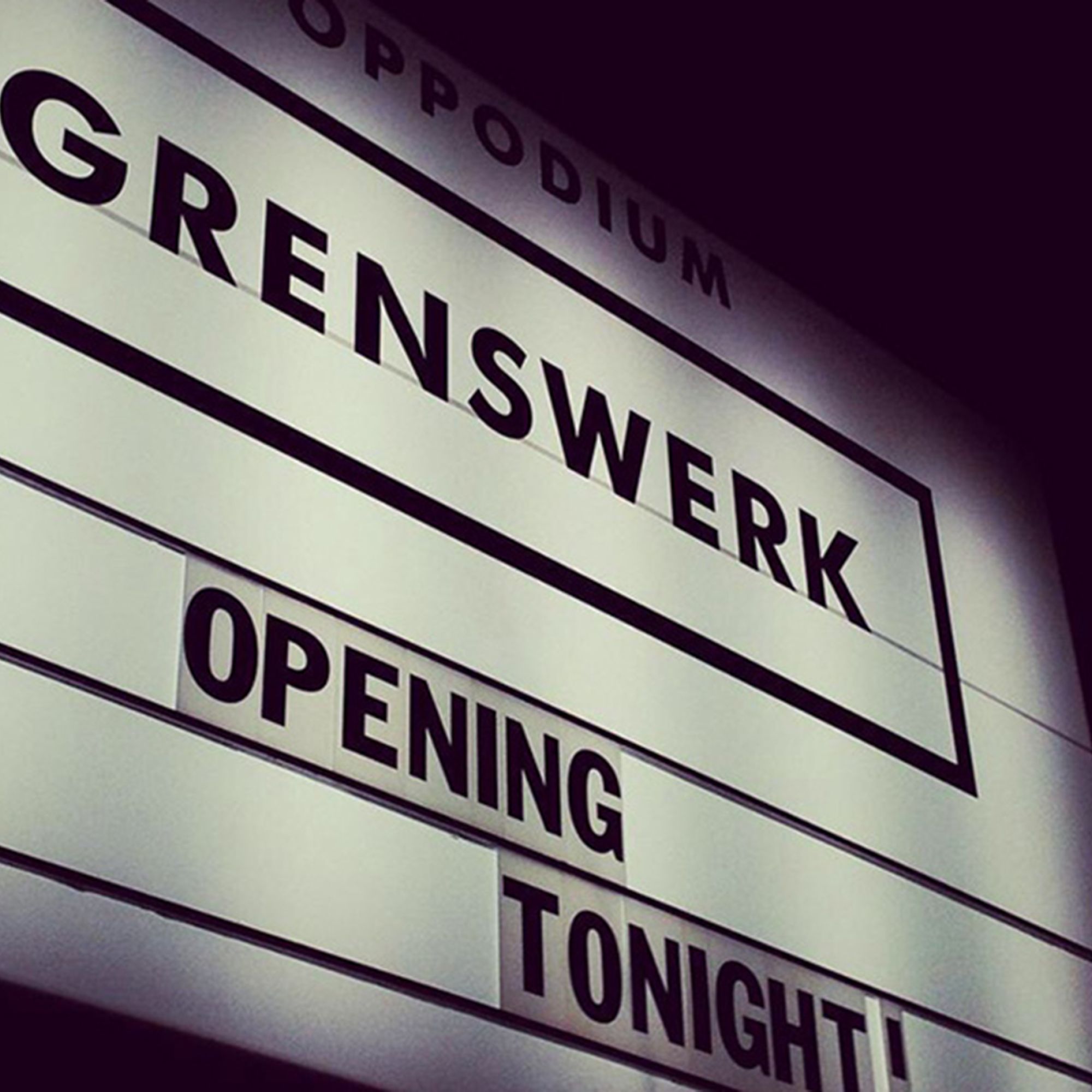 Grenswerk lichtbalk