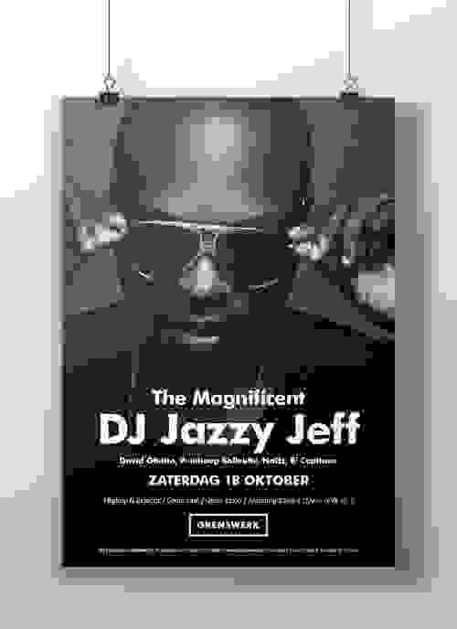 Placeholder for Poster Jazzy Jeff