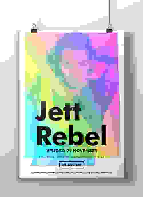 Placeholder for Poster Jett Rebel